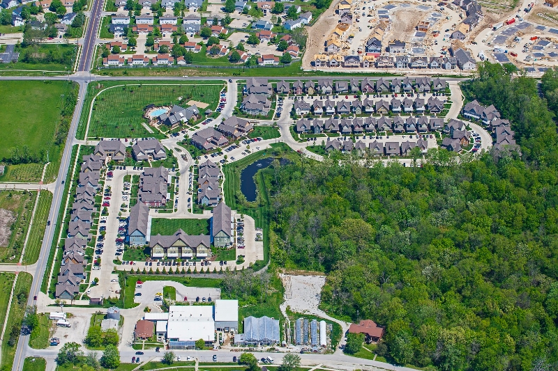 Student Housing Crockett Engineering